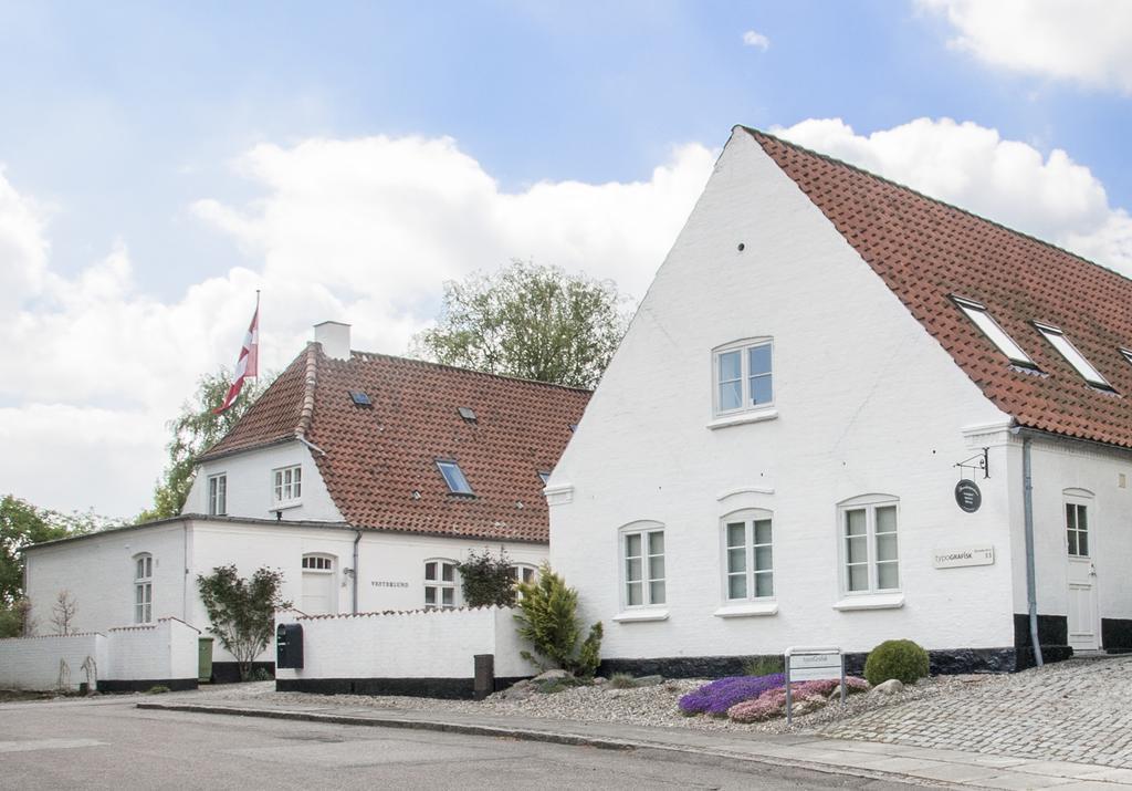 Skovridergaardens Ferielejligheder Aabenraa Zimmer foto