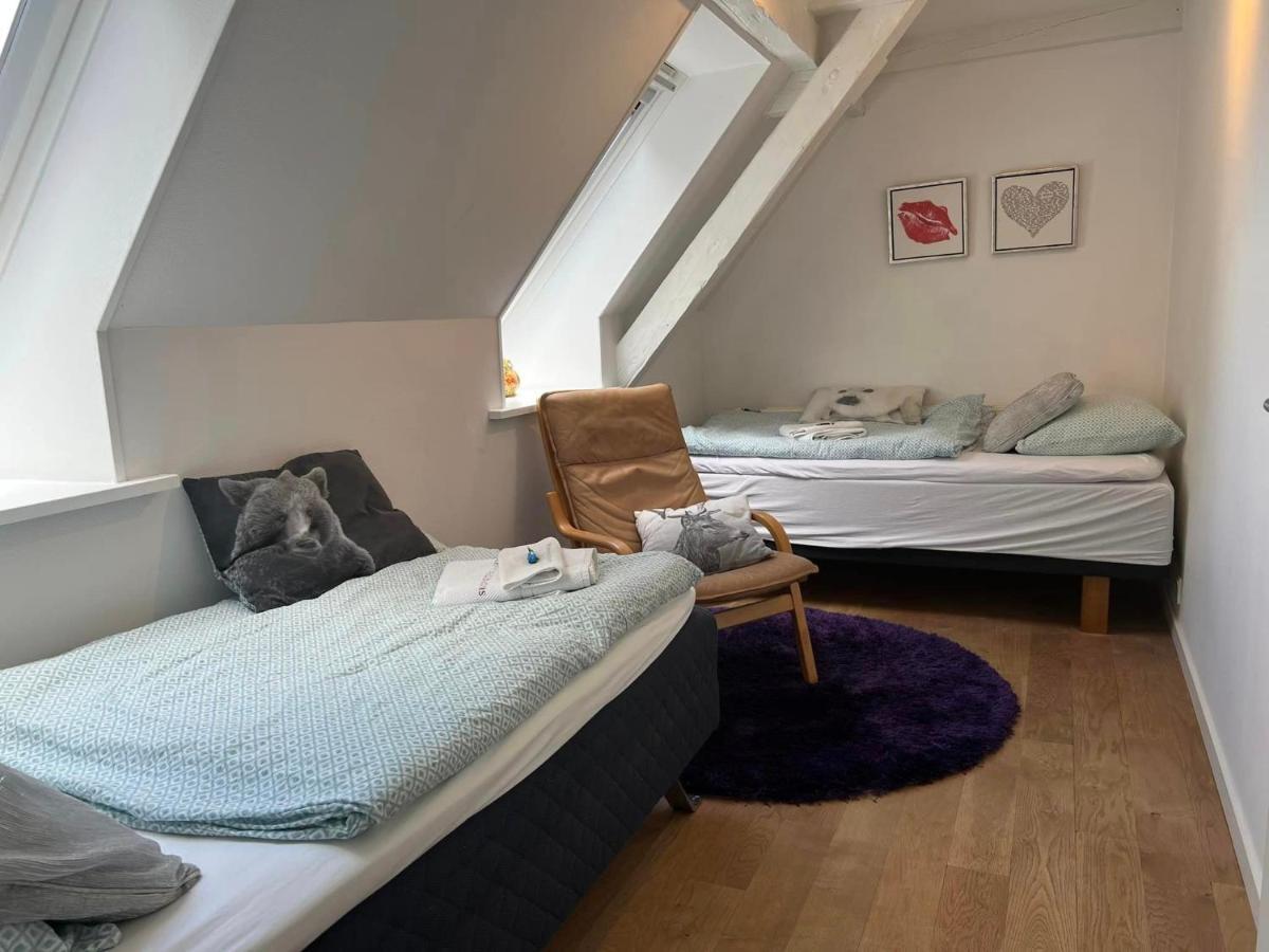 Skovridergaardens Ferielejligheder Aabenraa Exterior foto