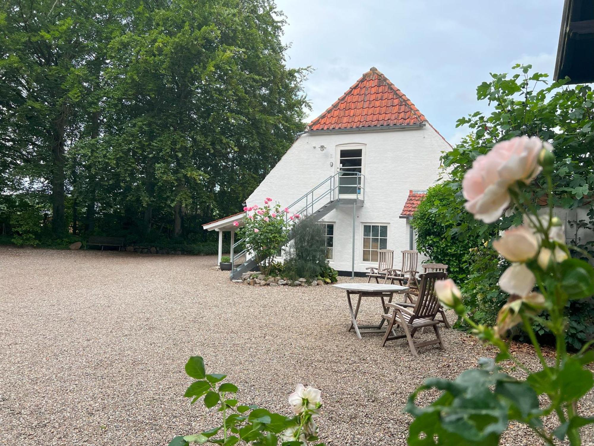 Skovridergaardens Ferielejligheder Aabenraa Exterior foto