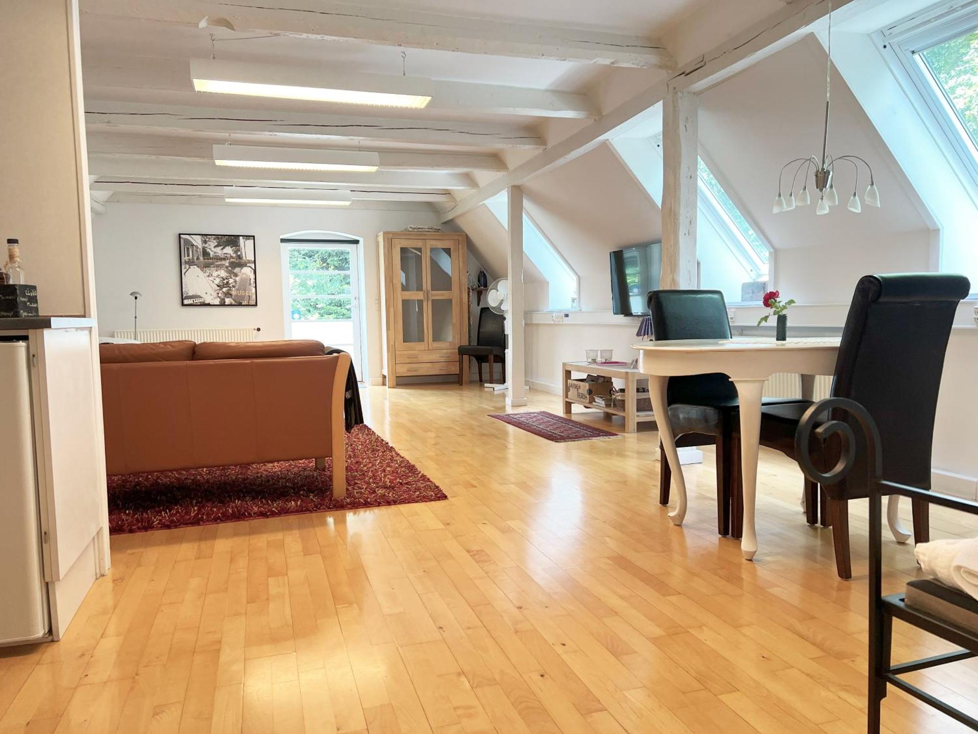 Skovridergaardens Ferielejligheder Aabenraa Exterior foto