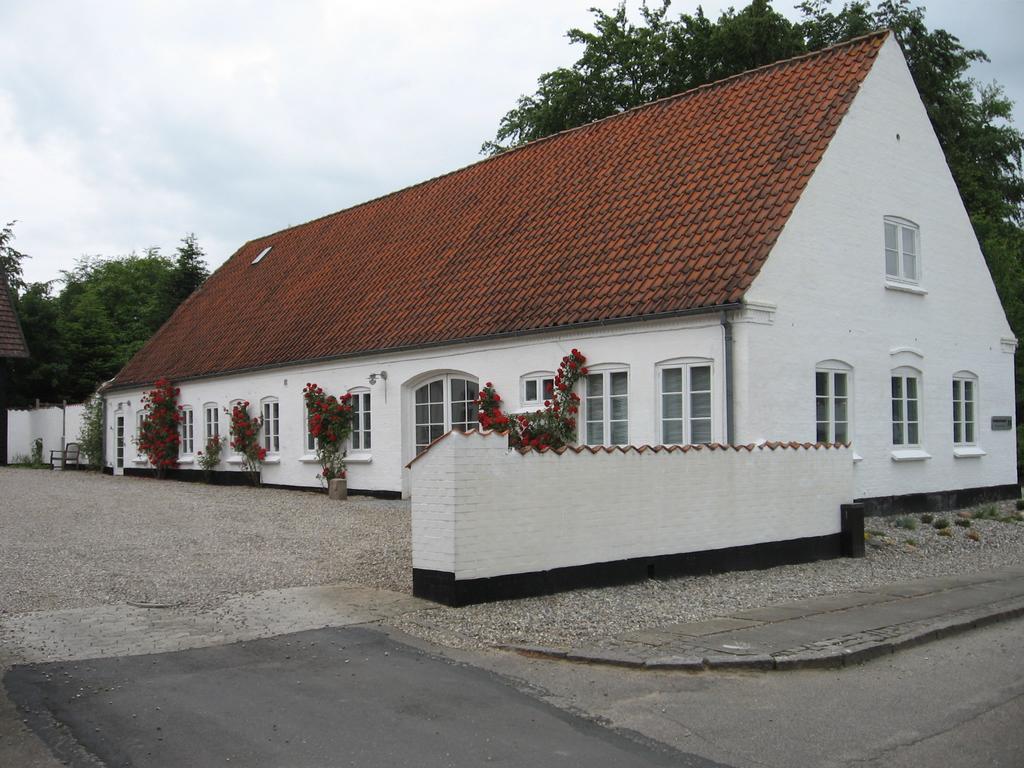 Skovridergaardens Ferielejligheder Aabenraa Zimmer foto
