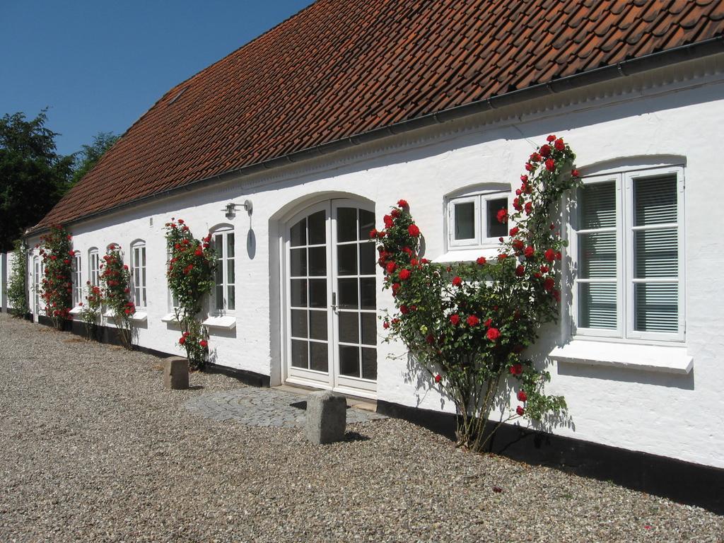 Skovridergaardens Ferielejligheder Aabenraa Zimmer foto